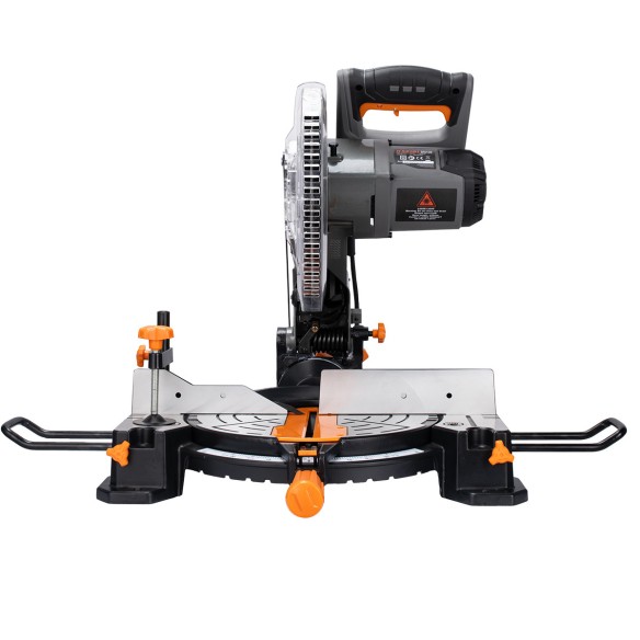 Troncatrice professionale KCM 18-255, 255 mm, 1800W | KSEIBI