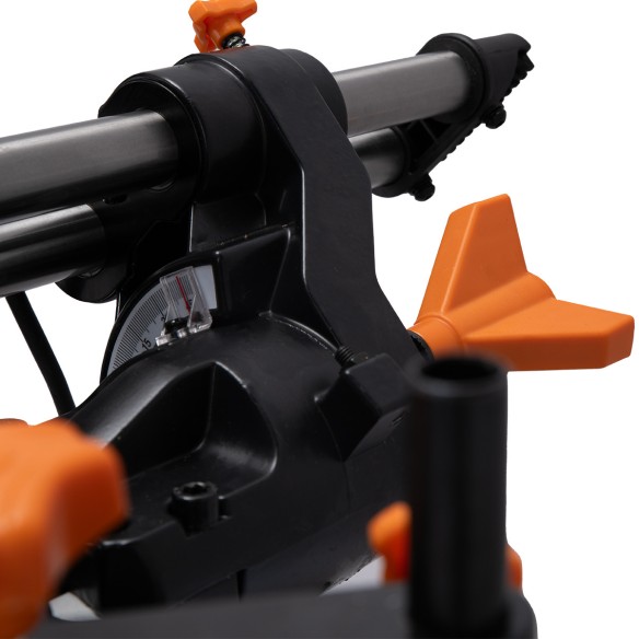 Scie à onglets KCM 18-255 SD de qualité supérieure | KSEIBI