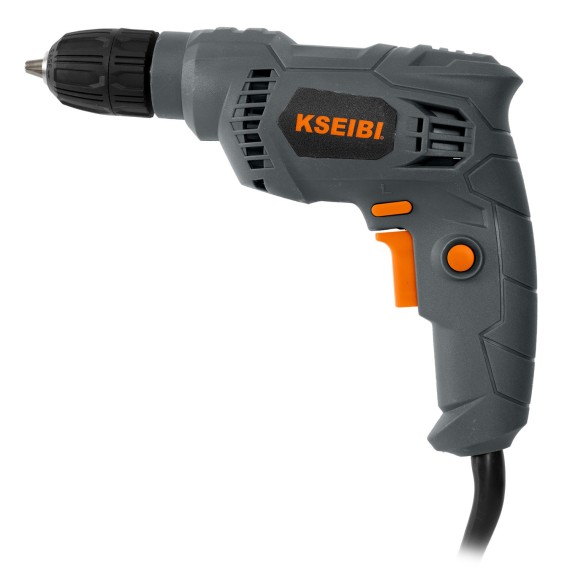 Furadeira Elétrica de 10mm: Potência e Precisão | KSEIBI