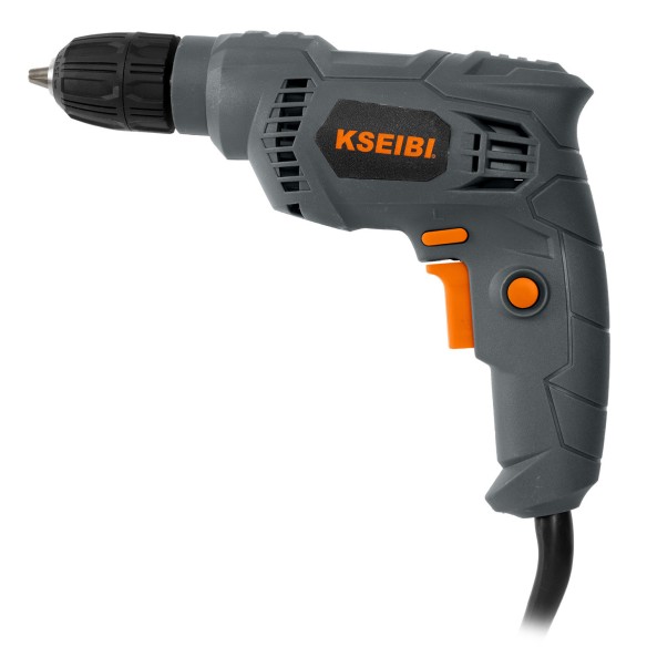 Taladro eléctrico KBM 450 S 10mm sin llave | KSEIBI