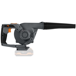 Powerful 20V Cordless Blower for Easy Cleanup | KSEIBI 2