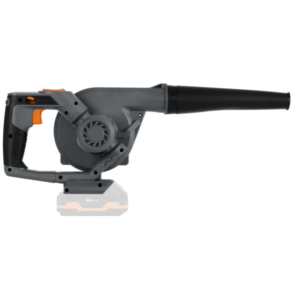 Soplador sin cable KBL 20V-230: potente y ligero | KSEIBI