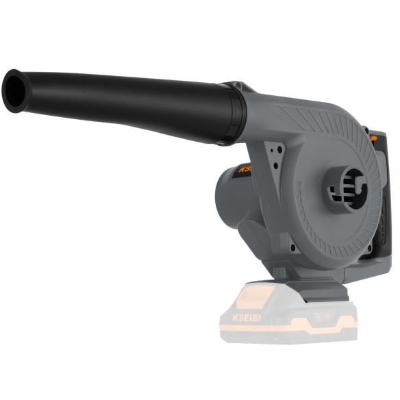 Souffleur sans fil KBL 20V-230 pour un jardin impeccable | KSEIBI