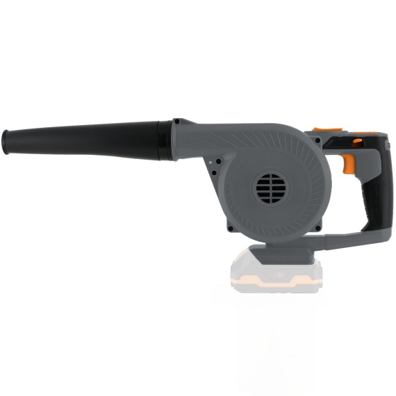 Soffiatore a batteria per giardino | KSEIBI