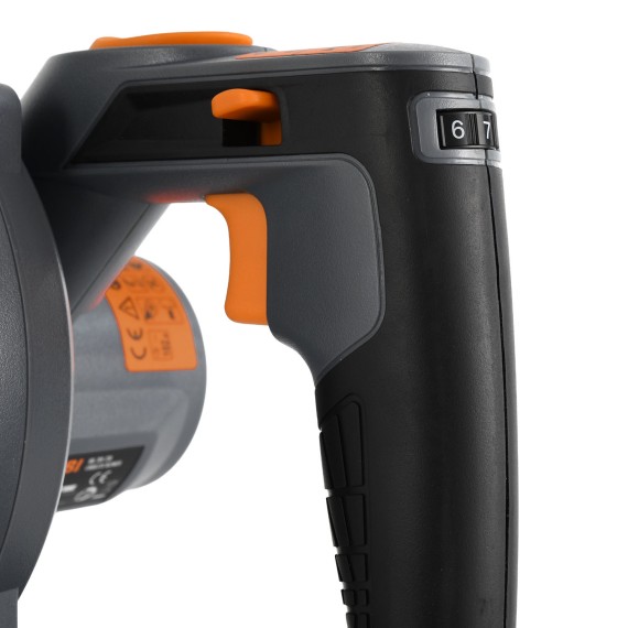 Soplador sin cable KBL 20V-230: potente y ligero | KSEIBI