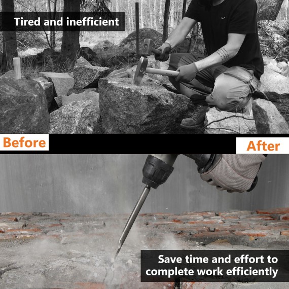 Premium Bohrhammer SDS-Max für professionelle Anwender | KSEIBI