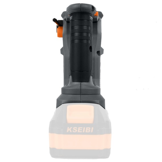 KBH 20VEC-26, Cordless Brushless Rotary Hammer, Bare