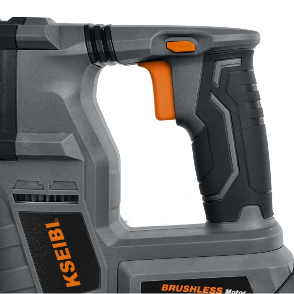 High Performance Cordless Brushless Rotary Hammer | KSEIBI