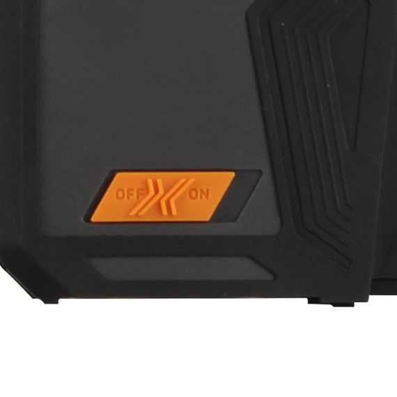 Laser Combinado Kcl 2-50 G: 2 Linhas, 50m de Alcance | KSEIBI