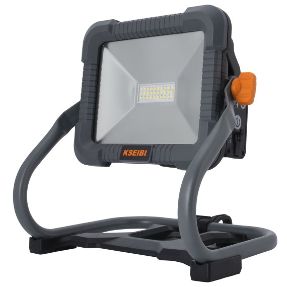 Lampe sans fil KLI 20V-20 pour bricolage et camping | KSEIBI