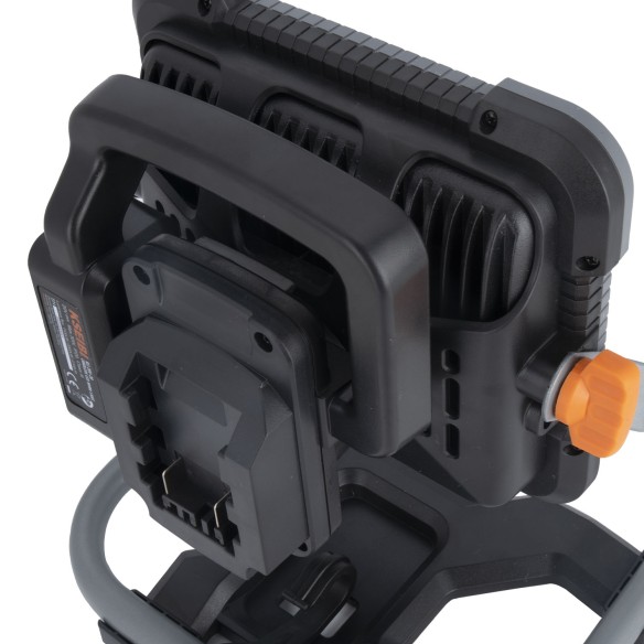 "Power up Your Projects with the KLI 20V-20 Cordless Light | KSEIBI"