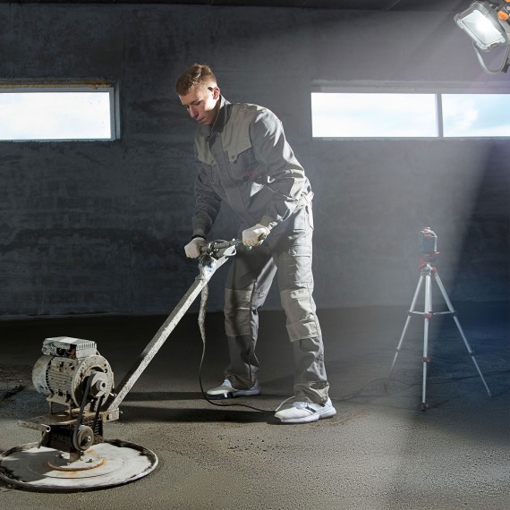 Power up Your Projects with the KLI 20V-20 Cordless Light | KSEIBI