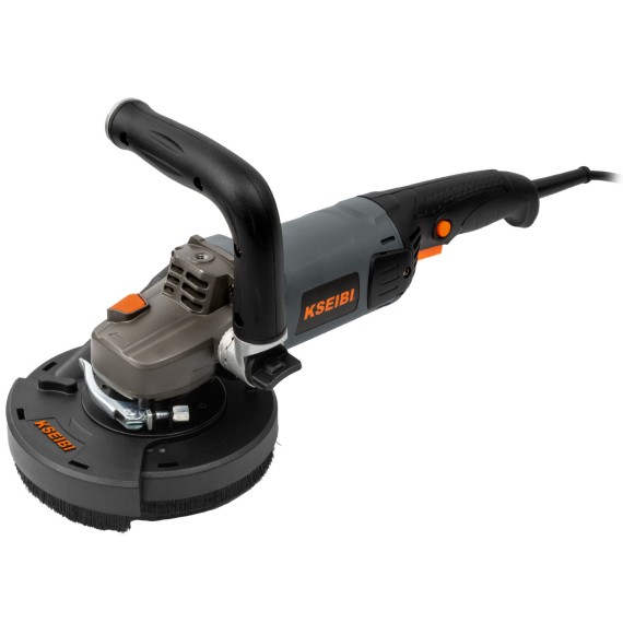 Betonschleifer KCG 15-125 L, 125 mm, 11,5 A | KSEIBI