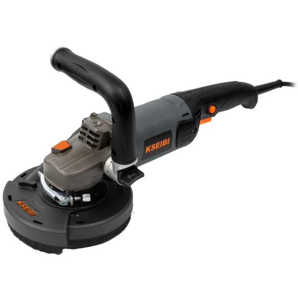 Betonschleifer KCG 15-125 L, 125 mm, 11,5 A | KSEIBI