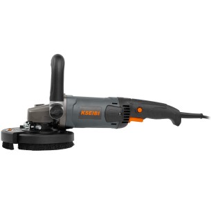 Meuleuse de béton 125 mm 11,5 A KCG 15-125 L | KSEIBI 2