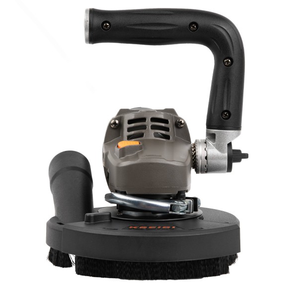 Ηλεκτρικός Λειαντήρας Σκυροδέματος 125mm 11.5AMP KCG 15-125 L | KSEIBI