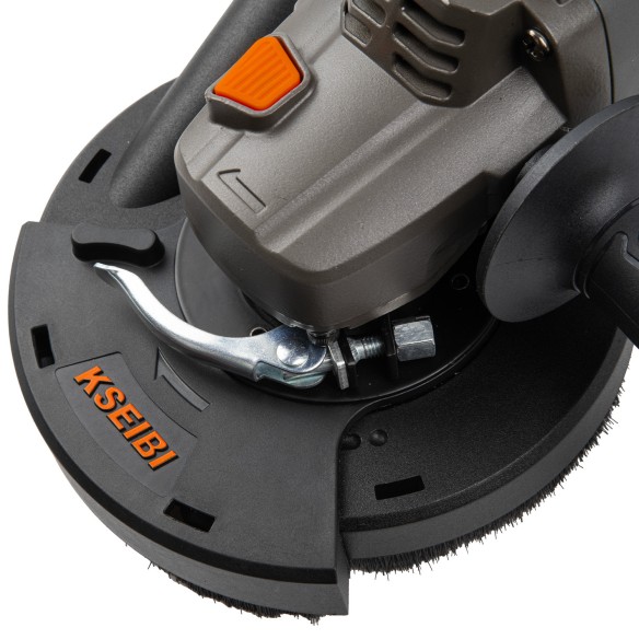 Meuleuse de béton 125 mm 11,5 A KCG 15-125 L | KSEIBI