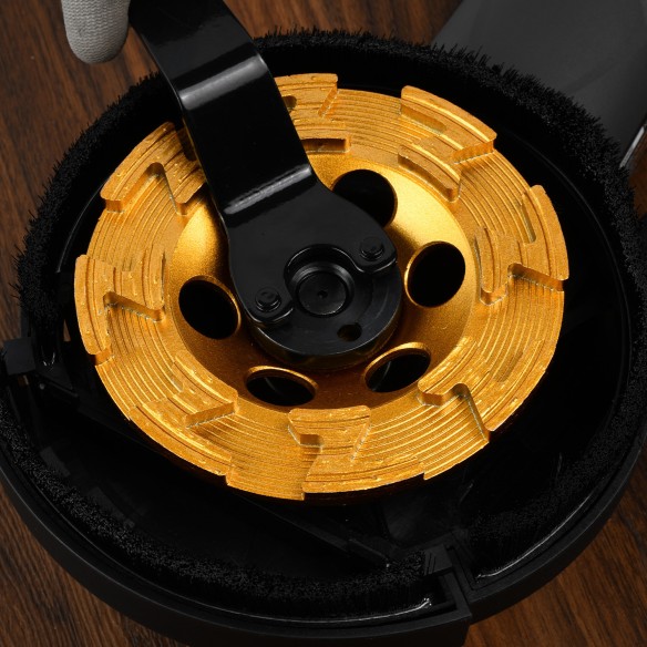 KCG 15-125 L コンクリートグラインダー 125mm 11.5A プロ仕様 | KSEIBI