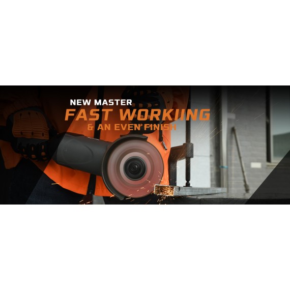 Ηλεκτρικός Λειαντήρας Σκυροδέματος 125mm 11.5AMP KCG 15-125 L | KSEIBI