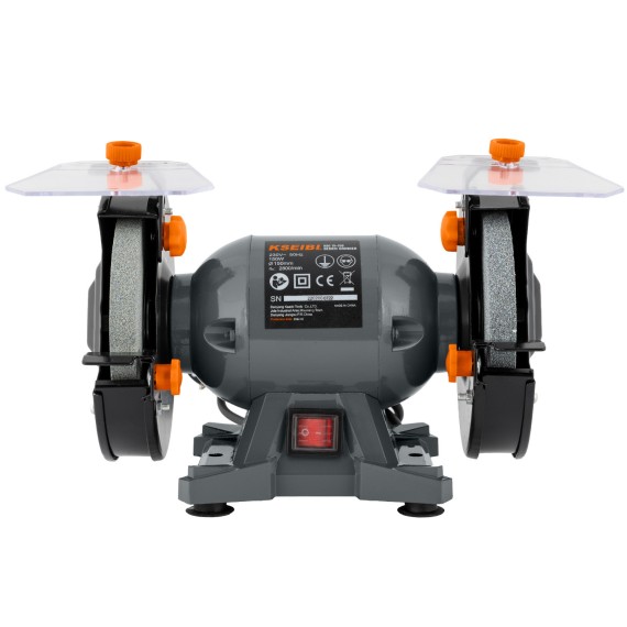 Hochwertige Tischschleifmaschine für präzises Schleifen | KSEIBI