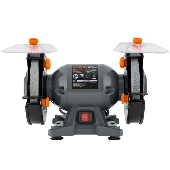 Hochwertige Tischschleifmaschine für präzises Schleifen | KSEIBI