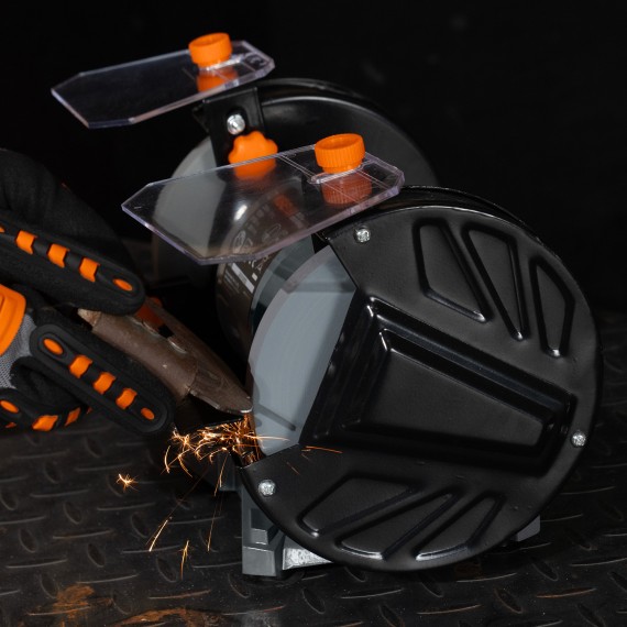 Acquista la migliore Smerigliatrice da banco online | KSEIBI