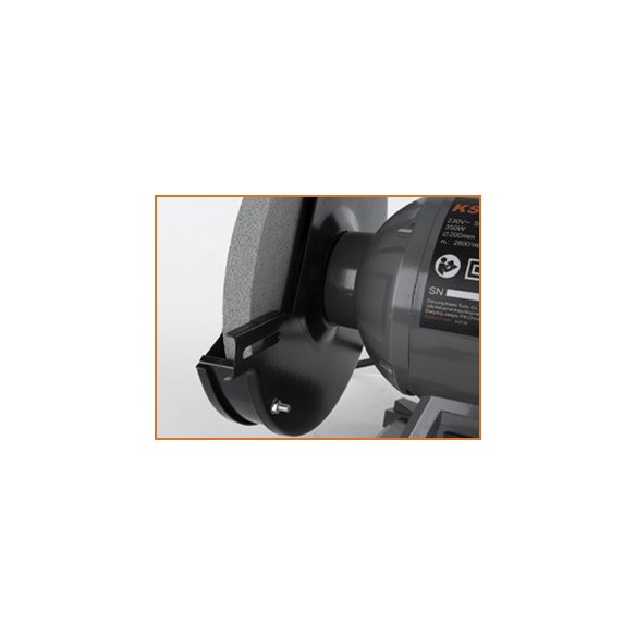 "Powerful 150W Bench Grinder 150mm - Top Quality Tools | KSEIBI"