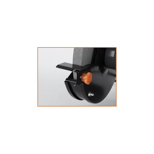 "Powerful 150W Bench Grinder 150mm - Top Quality Tools | KSEIBI"