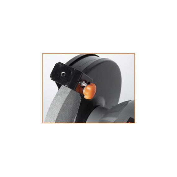 Powerful 150W Bench Grinder 150mm - Top Quality Tools | KSEIBI