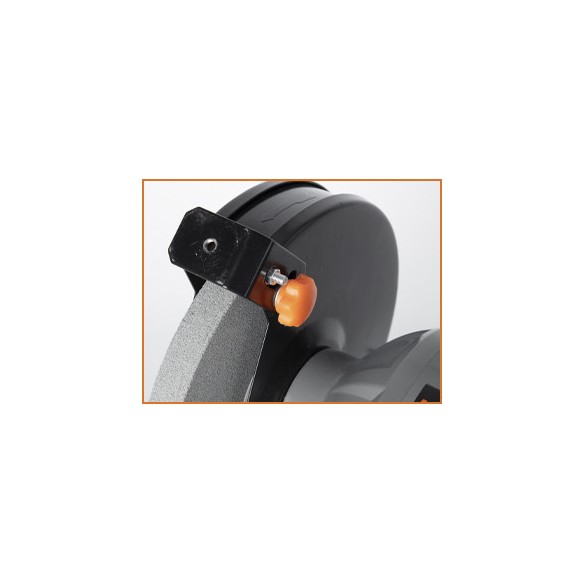 Masina de slefuit banc KBG 15-150, putere 150W pentru finisare perfecta | KSEIBI