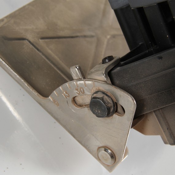 Cortadora de mármol de 110mm con 1250W de potencia | KSEIBI