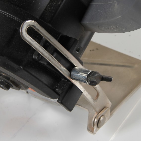 Cortadora de mármol de 110mm con 1250W de potencia | KSEIBI