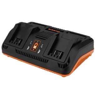 KAL 20V-24 D, 20V Rapid Dual Port Charger