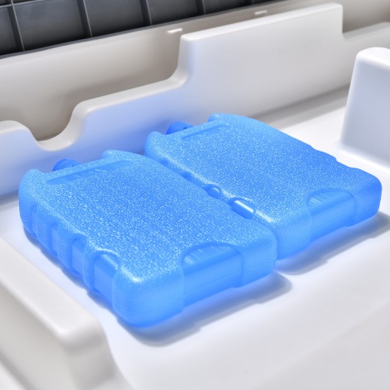 Arrefecedor de Ar KAC 45-125 L: Refrigeração eficiente para ambientes amplos | KSEIBI