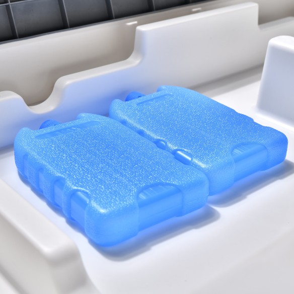 Arrefecedor de Ar KAC 45-125 L: Refrigeração eficiente para ambientes amplos | KSEIBI