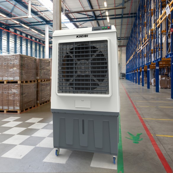 Refroidisseur d'air KAC 45-125 L - Puissant et Économique | KSEIBI