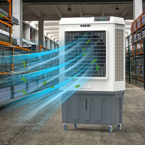 Refroidisseur d'air KAC 45-125 L - Puissant et Économique | KSEIBI