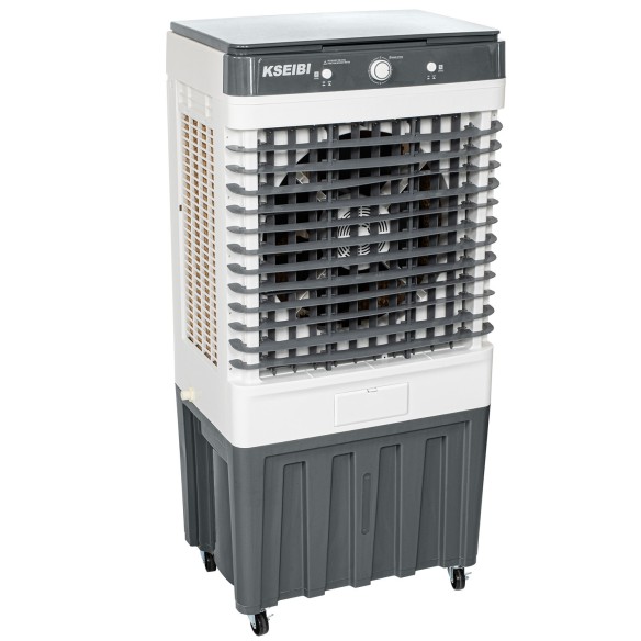 Ar Condicionado Portátil Kac 25-80: Potência de 250w e Capacidade de 80l | KSEIBI