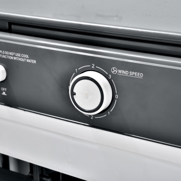 KAC 25-80 M、エアクーラー 80L 250Wのスペックと機能 | KSEIBI