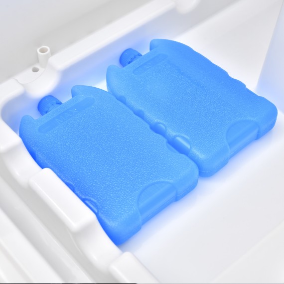 Ar Condicionado Portátil Kac 25-80: Potência de 250w e Capacidade de 80l | KSEIBI