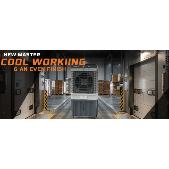 Stay Cool All Summer with the KAC 25-80 M Air Cooler | KSEIBI