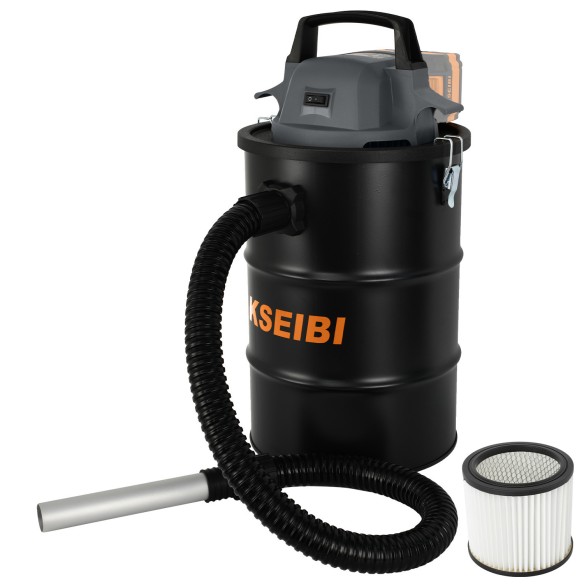 Aspirateur à cendres sans fil KAC 20V-20 | KSEIBI