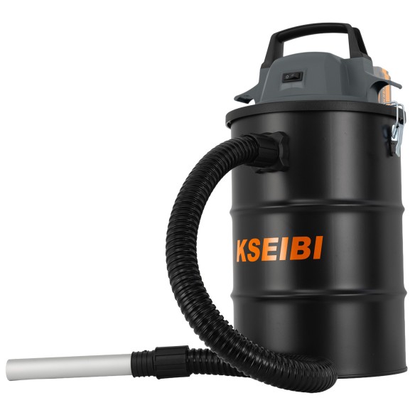 Aspirateur à cendres sans fil KAC 20V-20 | KSEIBI