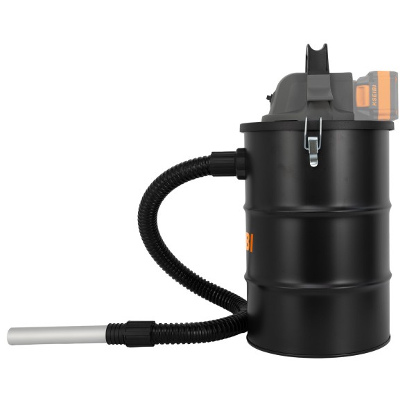 Aspirador de Cinzas Sem Fio Kac 20v-20 | KSEIBI