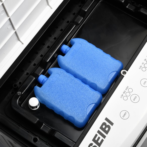 KAC 10-30 S AIR COOLER, 30L, 100W