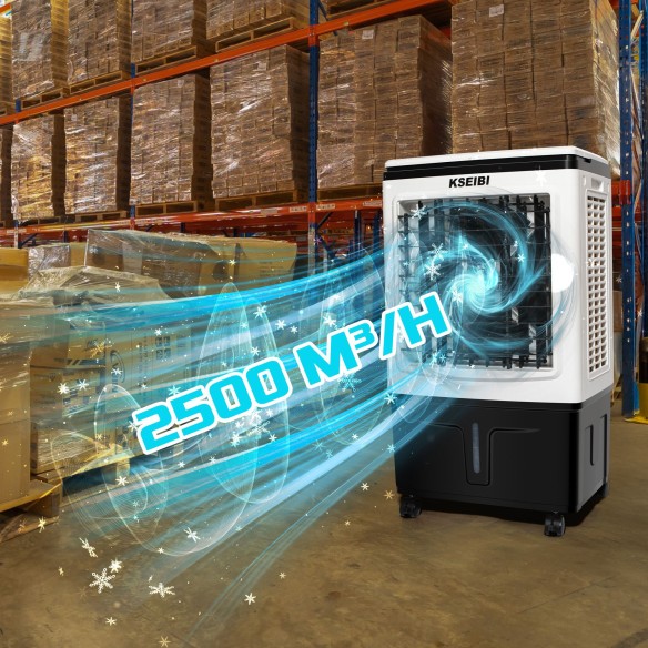 KAC 10-30 S AIR COOLER, 30L, 100W