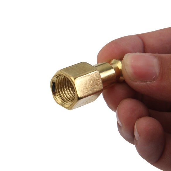 "Juego de acopladores industriales de latón de alta calidad | KSEIBI"