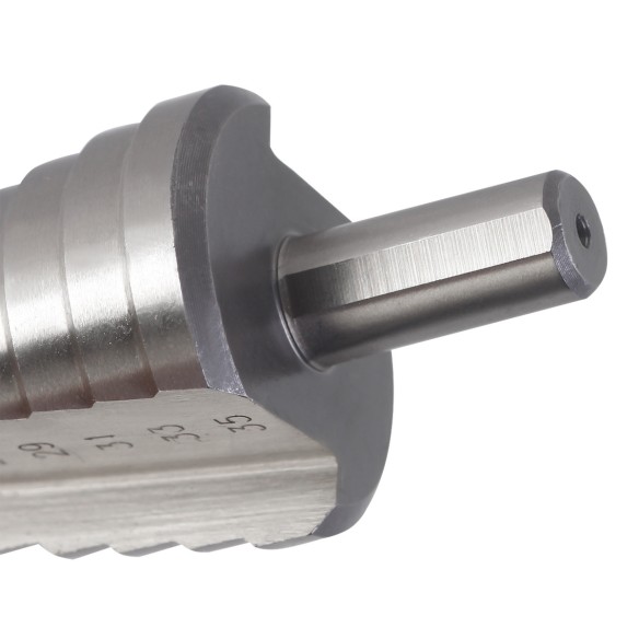 Brocas de Etapas HSS/Métricas de Alta Qualidade | KSEIBI