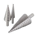 High-Quality Hss Step Drill Bits/Metric for Precision Drilling Projects | KSEIBI