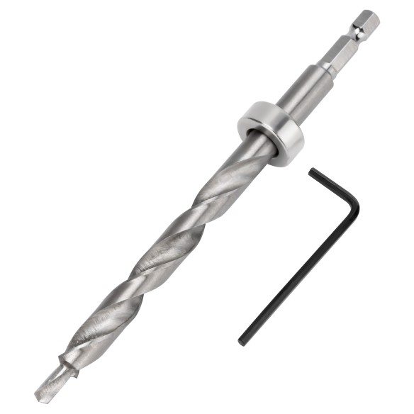 Broca de Furo de Bolso HSS de Alta Qualidade | KSEIBI